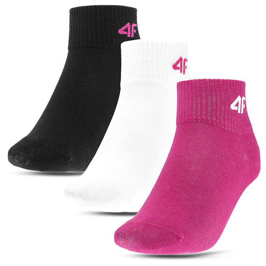 4F Παιδικές κάλτσες 3 pairs 4F Παιδικές κάλτσες 3 pairs